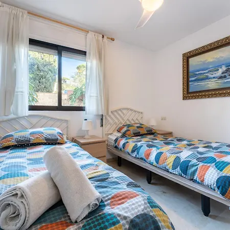 Sea View Torreoceano 6 Apartment