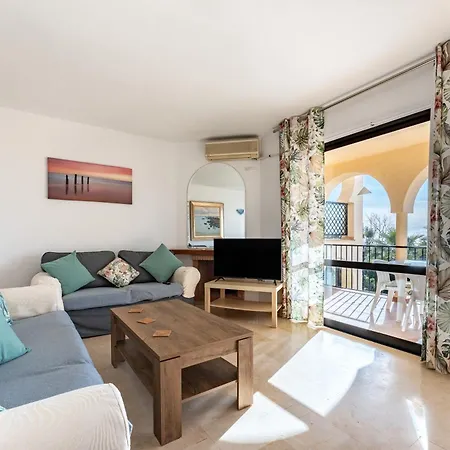 Apartment Sea View Torreoceano 6