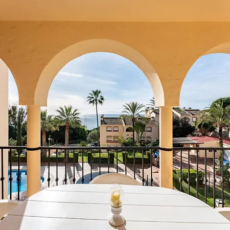Apartment Sea View Torreoceano 6 La Cala De Mijas